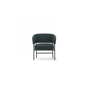 RC - elegantní a funkční židle (křeslo) z kovu nebo z dřeva